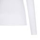 Castelbajac Women's Half-Length Golf T-Shirt - White