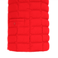 Castelbajac Women's Lightweight Duck Down Padded Jumper - Red