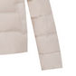 Castelbajac Women's Fur Duck Down Padding - Ivory