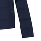 Castelbajac Women's Fur Duck Down Padding - Navy