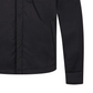 Castelbajac Men's Stretch Padded Shirt Jumper - Black