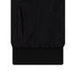 Castelbajac Women's Snap Point Short-Sleeve Hooded Padded Jumper - Black