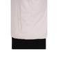 Castelbajac Women's Snap Point Short-Sleeve Hooded Padded Jumper - White