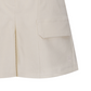 Castelbajac Women's Corduroy Shorts - Ivory