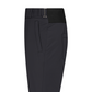 Castelbajac Women's Logo Band Padded Bootcut Pants - Black