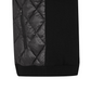 Castelbajac Men's Hybrid Duck Down Quilted Jumper - Black