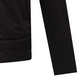 Castelbajac Men's Black Line Woven Mix Hybrid Padded Jumper - Black