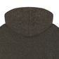 Castelbajac Women's Poncho Hooded Sweater Vest - Charcoal