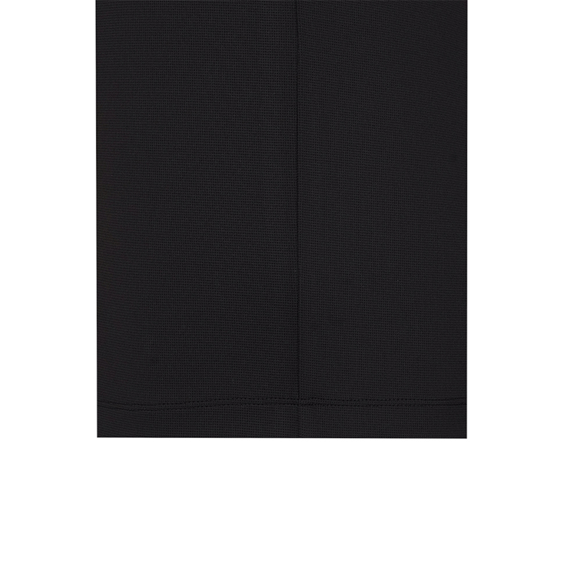 Castelbajac Men's Volume Embroidered Collar T-Shirt - Black