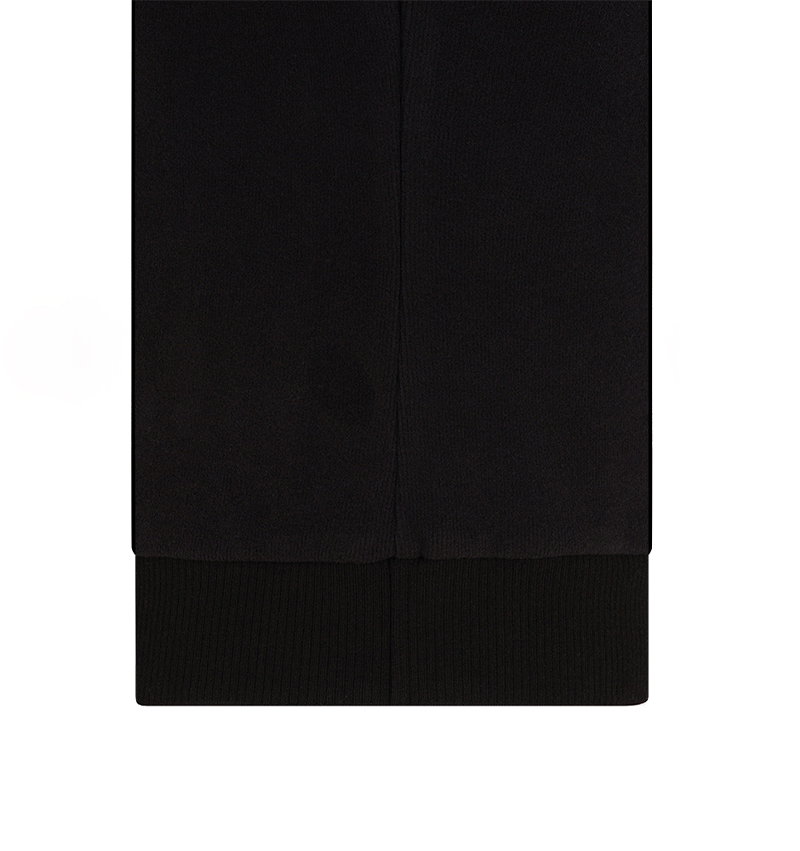 Castelbajac Women's Knit Collar Color Block T-Shirt - Black