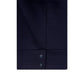 Castelbajac Women's Character Embroidered Half-Zip T-Shirt - Navy