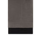 Castelbajac Women's Layered Boucle Half-Length T-Shirt - Grey