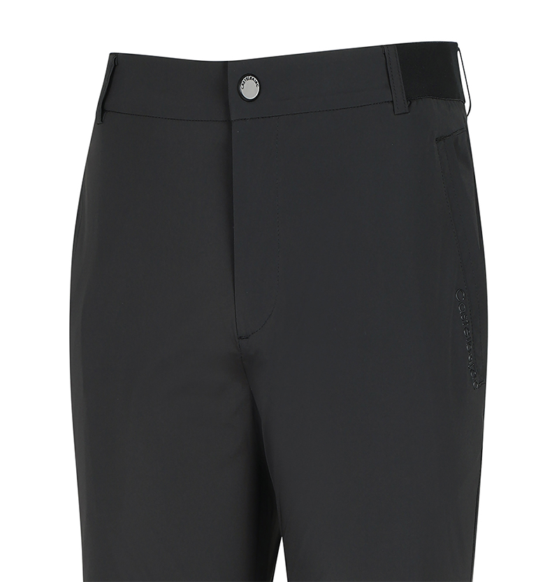 Castelbajac Men's Pocket Stitch Side Band Pants- 2 Colors