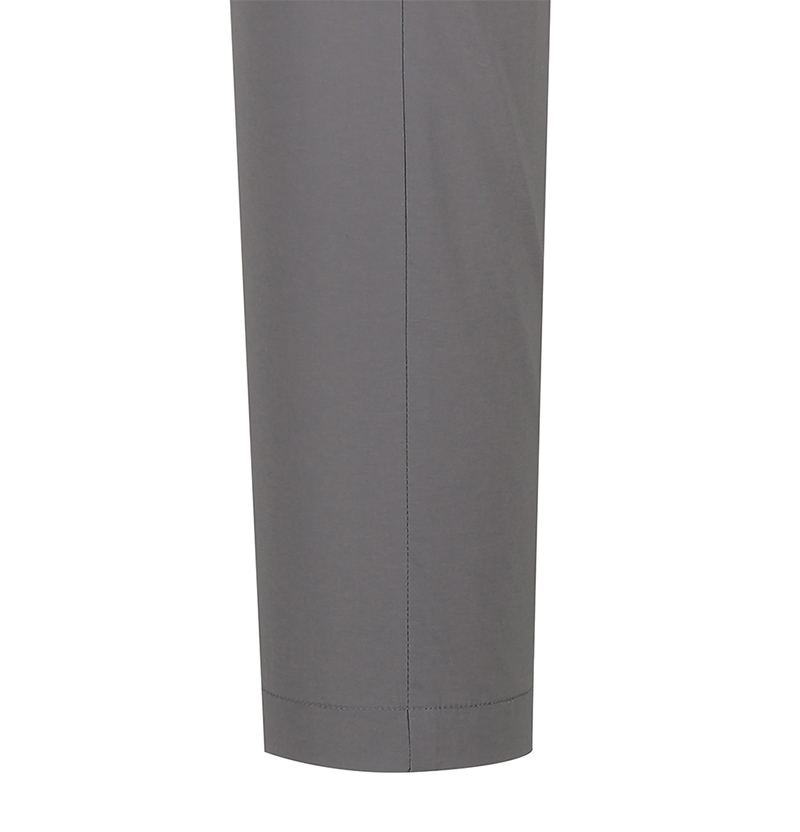 Castelbajac Men's Pocket Stitch Side Band Pants- 2 Colors