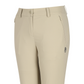 Castelbajac Women's Cut-out Pocket Logo Embroidery Pants - 2 Colors