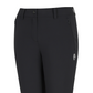 Castelbajac Women's Cut-out Pocket Logo Embroidery Pants - 2 Colors