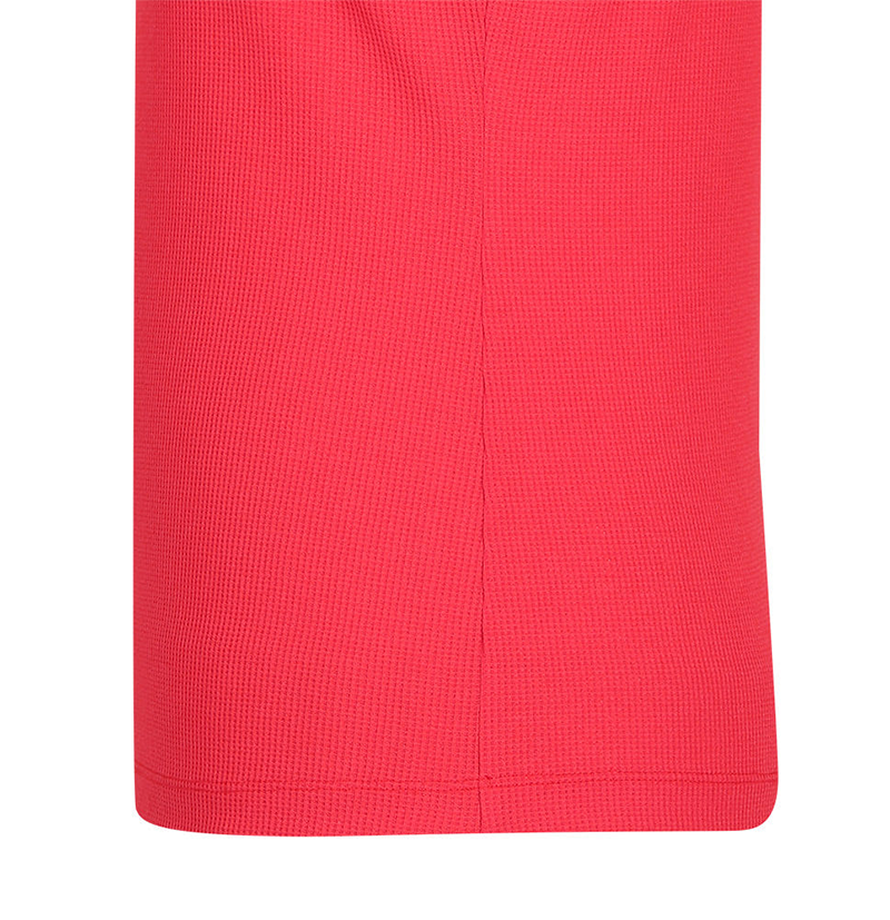 Castelbajac Women's Mixed Material Collared Short Sleeve T-shirt - 2 Color