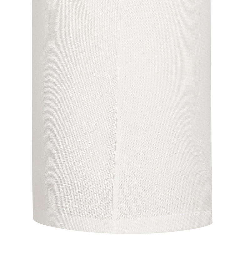 Castelbajac Women's Mixed Material Collared Short Sleeve T-shirt - 2 Color