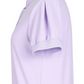 Castelbajac Women's Textured Ribbed Collar Short Sleeve T-shirt - 2 Color