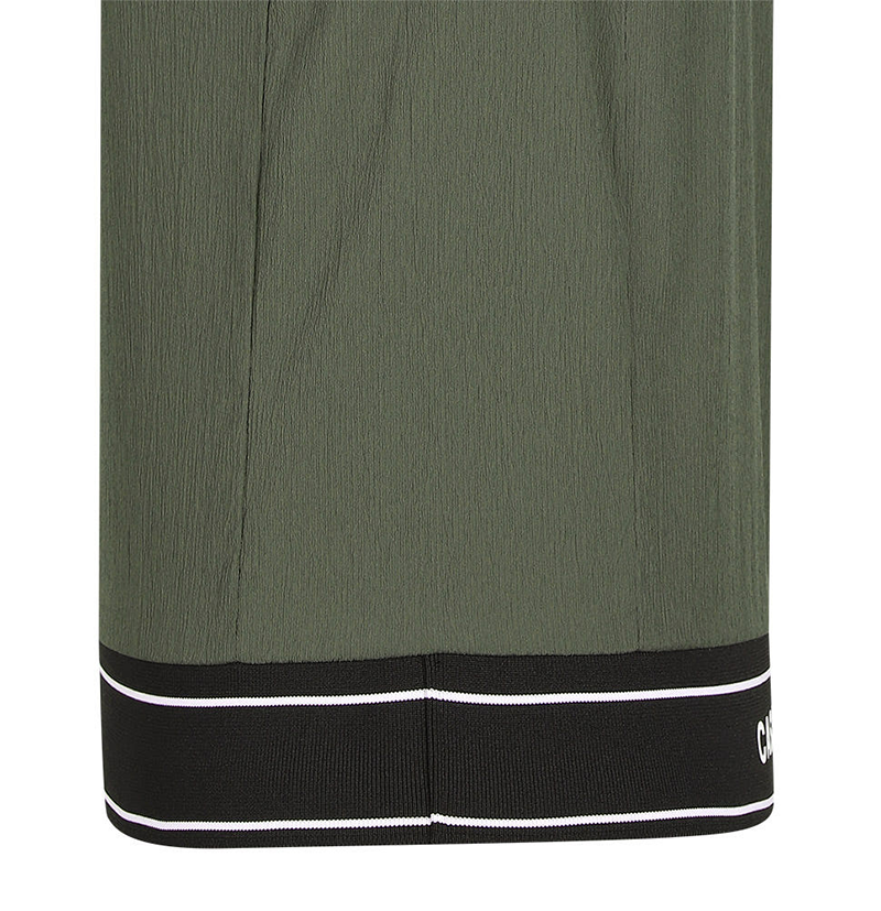 Castelbajac Women's Blouson Collared Short Sleeve T-shirt - 2 Color