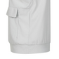 Castelbajac Women's Half-Zip Sleeveless Hooded T-Shirt - 2 Colors