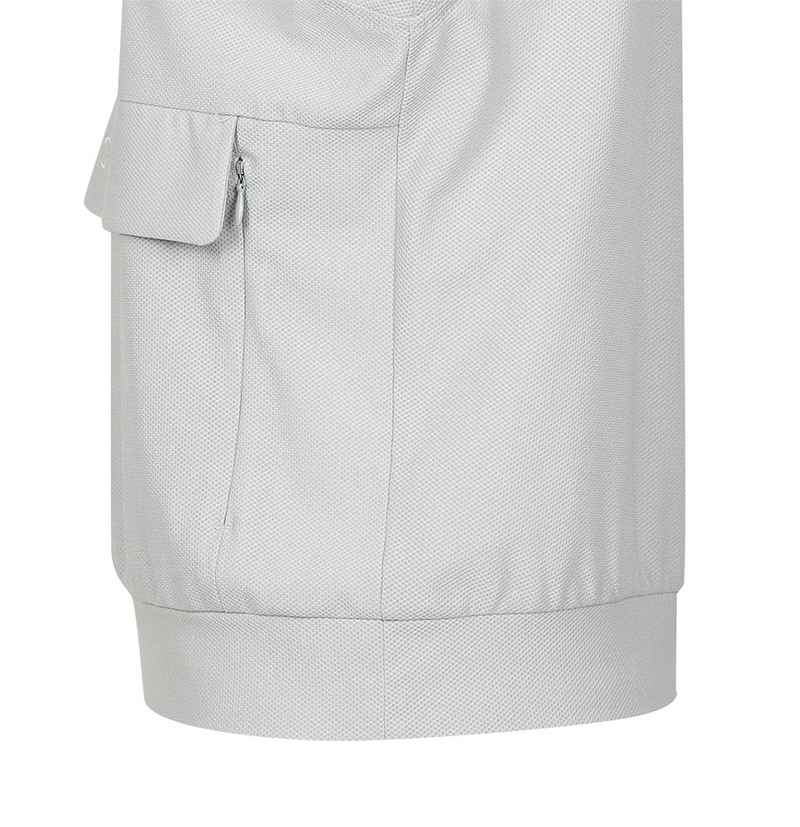 Castelbajac Women's Half-Zip Sleeveless Hooded T-Shirt - 2 Colors