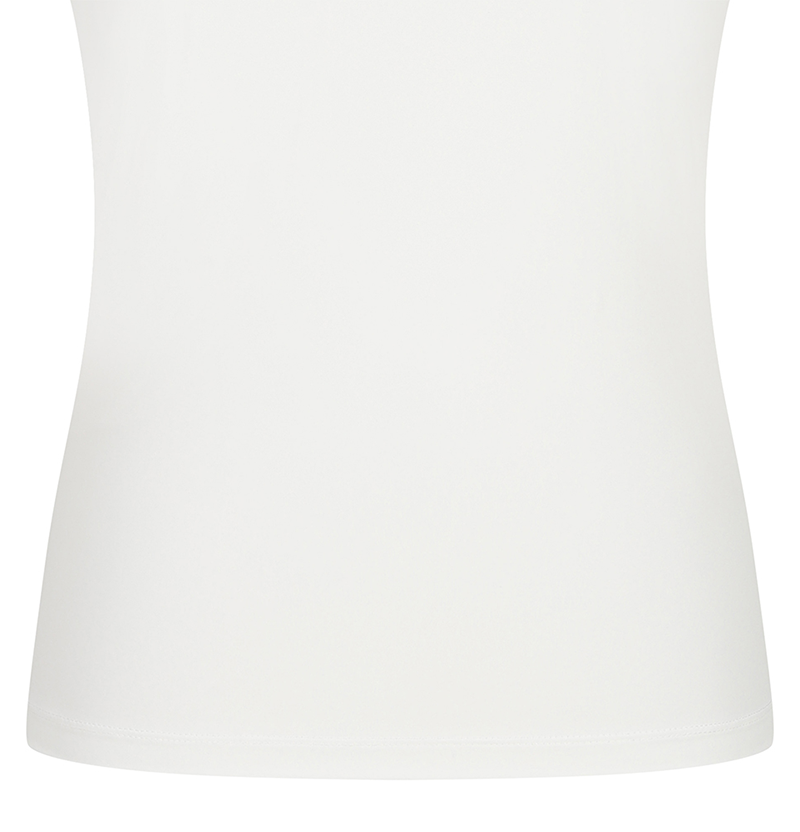 Castelbajac Women's Nylon Spandex Women's Short Sleeve Collared T-shirt - 3 Colors