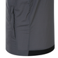 Castelbajac Men's Single-Layer Zip-Up Vest - D/Grey
