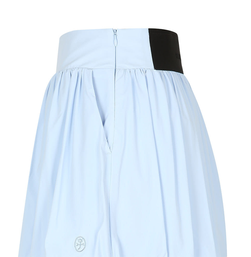 Castelbajac Women's Balloon Culotte Golf Skirt - 2 Colors