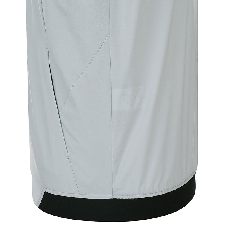 Castelbajac Men's Cutout Blouson Single-Layer Jumper - 2 Colors