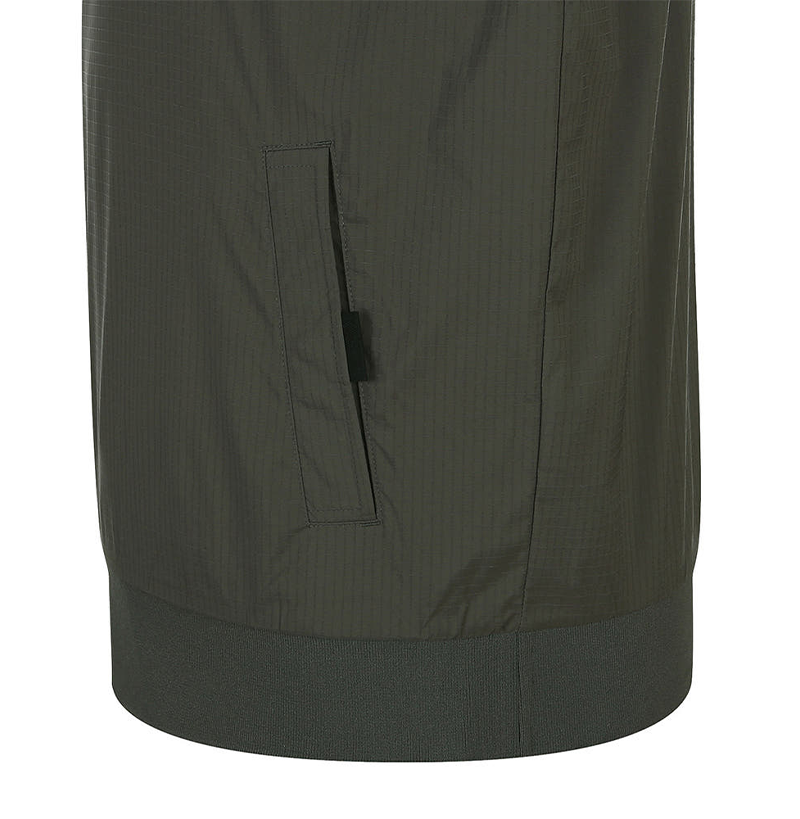 Castelbajac Men's Color Block Round Anorak Jumper - 2 Colors