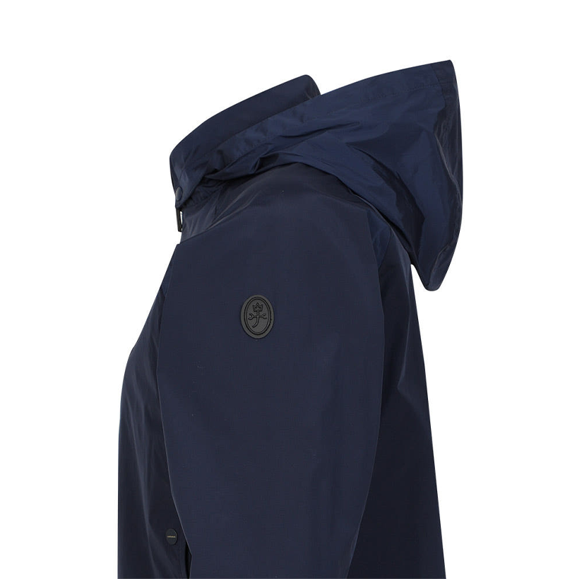 Castelbajac Women's Hidden Hood Jumper - 2 Colors
