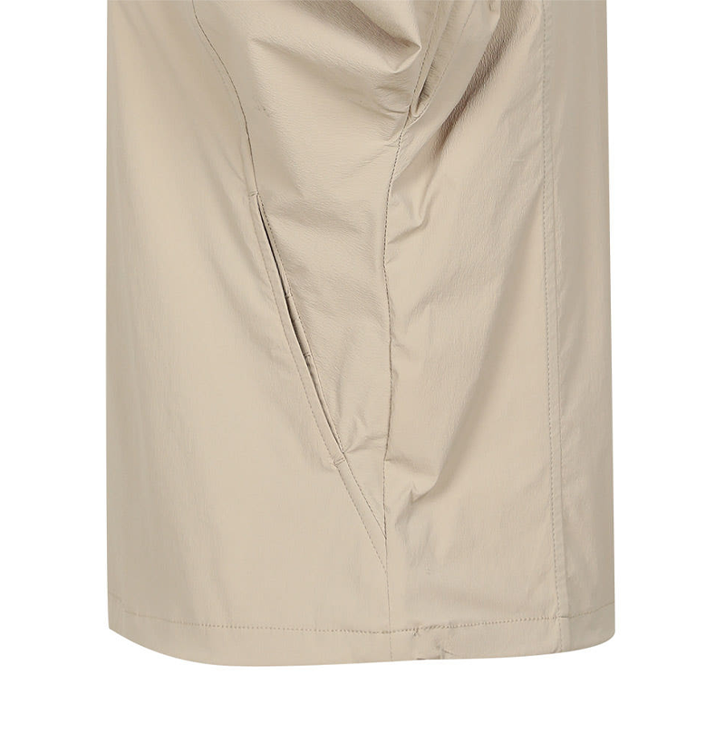 Castelbajac Women's Single-layer Anorak Jumper - 3 Colors
