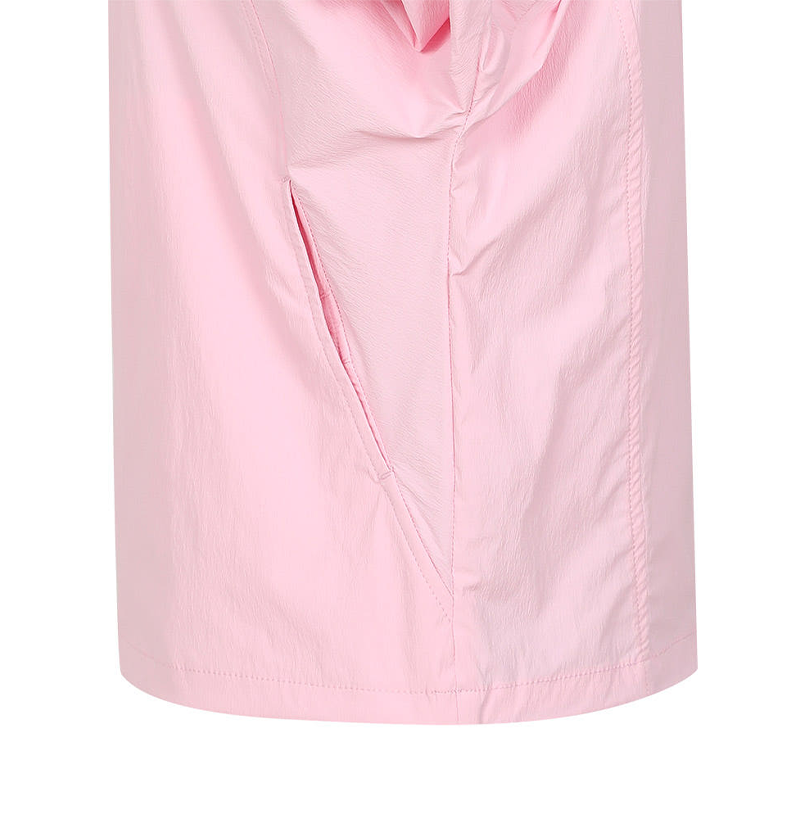 Castelbajac Women's Single-layer Anorak Jumper - 3 Colors