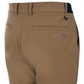 Castelbajac Men's Side Band Standard Pants - Brown