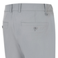 Castelbajac Men's Stretch Cotton-Touch Standard Pants - Grey