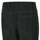 Castelbajac Men's Denim-like Pants - Black