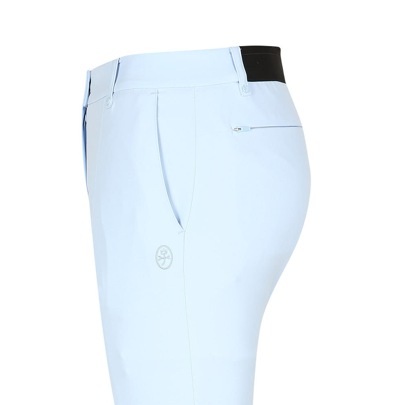 Castelbajac Women's Slit Bootcut Golf Pants - 2 Colors