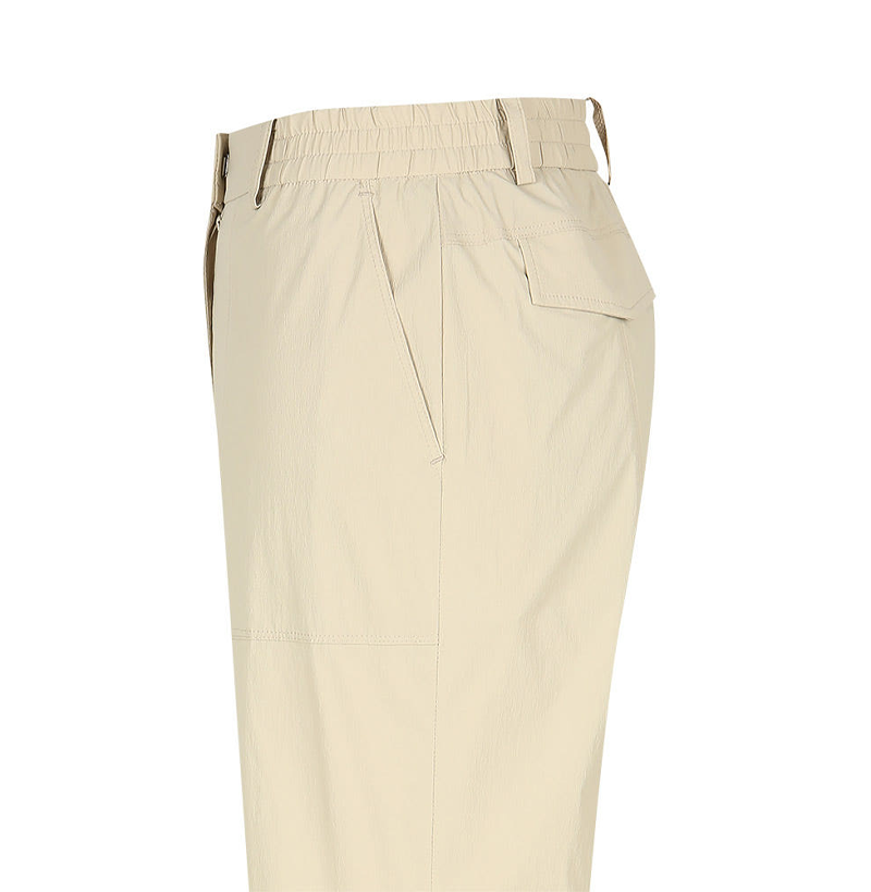 Castelbajac Women's Out-Pocket String Wide Golf Pants - 2 Colors