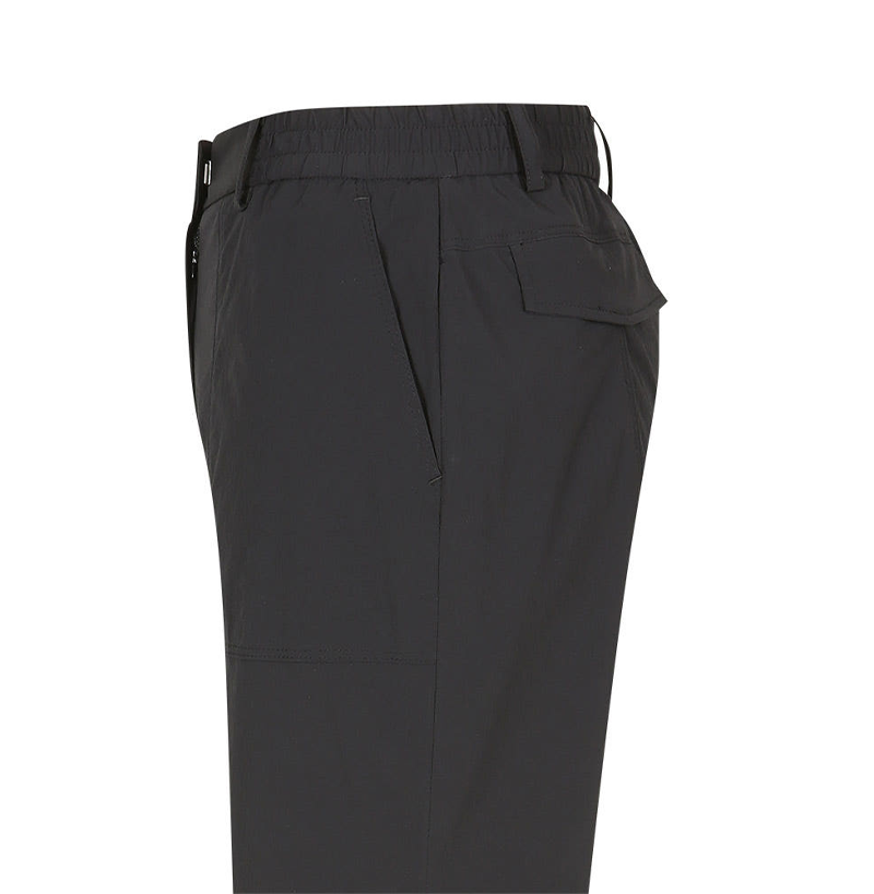 Castelbajac Women's Out-Pocket String Wide Golf Pants - 2 Colors