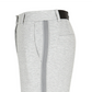 Castelbajac Women's Tape-Detailed Straight Pants - M/Grey