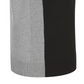 Castelbajac Men's Reverse Color Block Collar Knit - 2 Colors