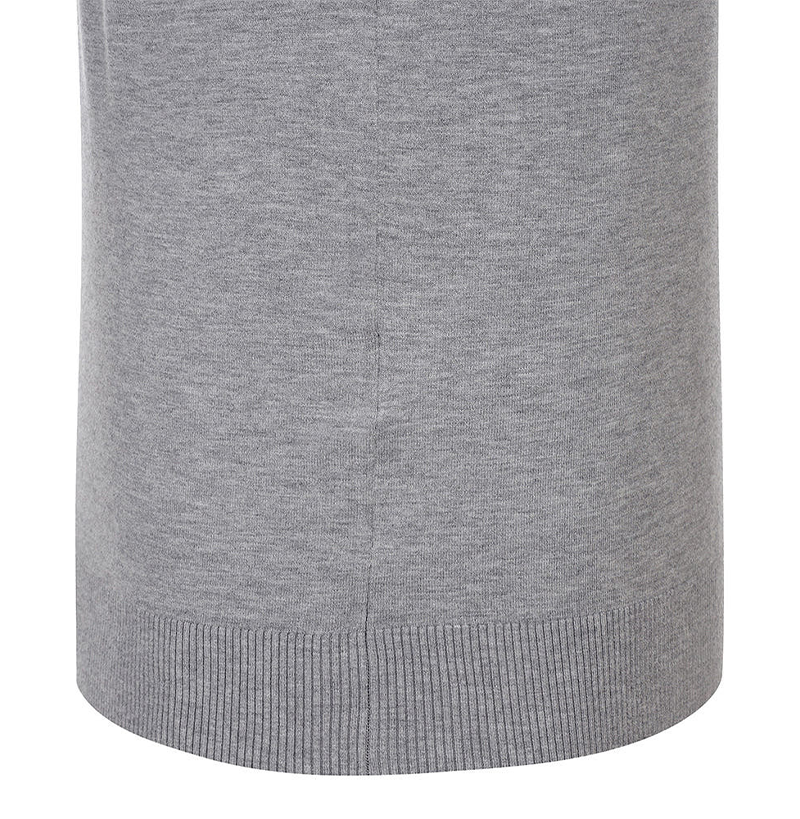 Castelbajac Men's Line Color Block Half-Zip Knit - 2 Color