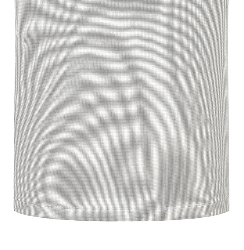 Castelbajac Men's Two-Tone Knit Collar Point T-Shirt - 2 Colors