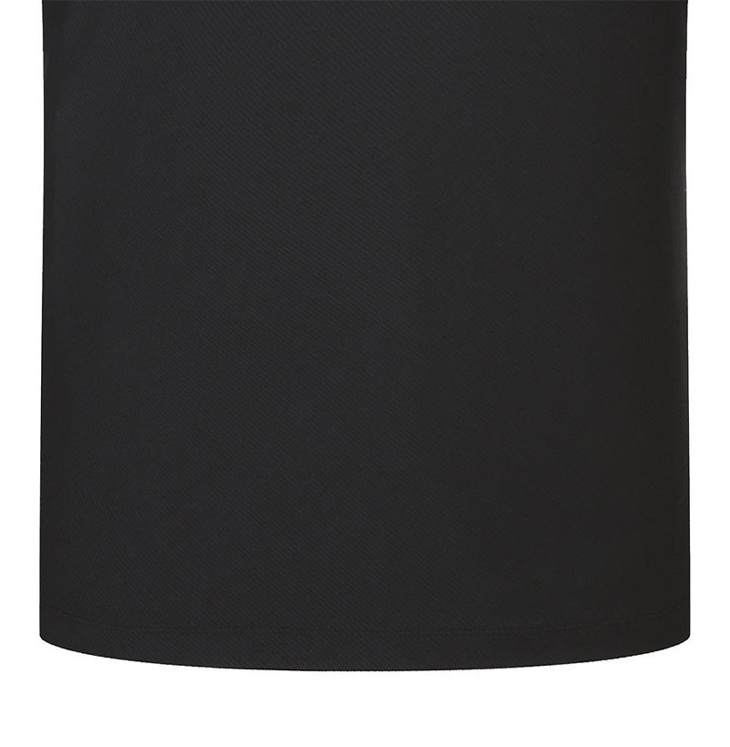 Castelbajac Men's Mixed Material Collared T-shirt - 2 Colors
