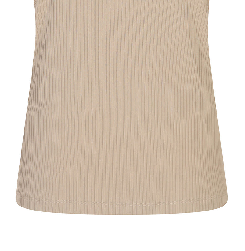 Castelbajac Women's Ribbed Collar T-shirt - 3 Colors
