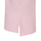 Castelbajac Women's Textured Color Block Big Collar T-shirt - Light Pink