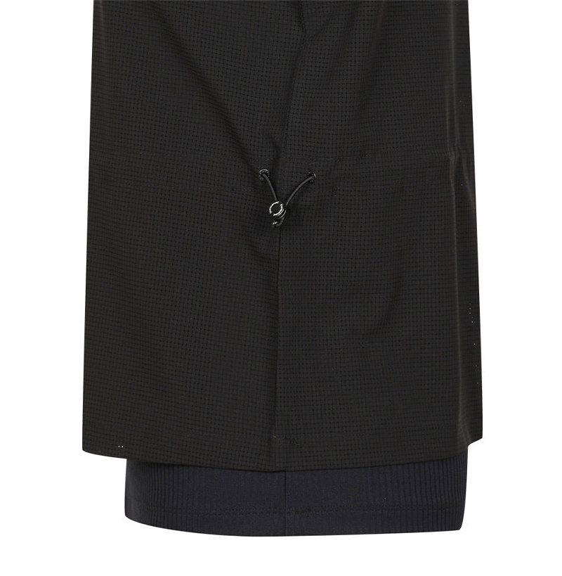 Castelbajac Women's Best Layered Half-Zip T-Shirt - 2 Colors