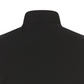 Castelbajac Men's Polyester Single-Layer Zip-Up Vest - Black