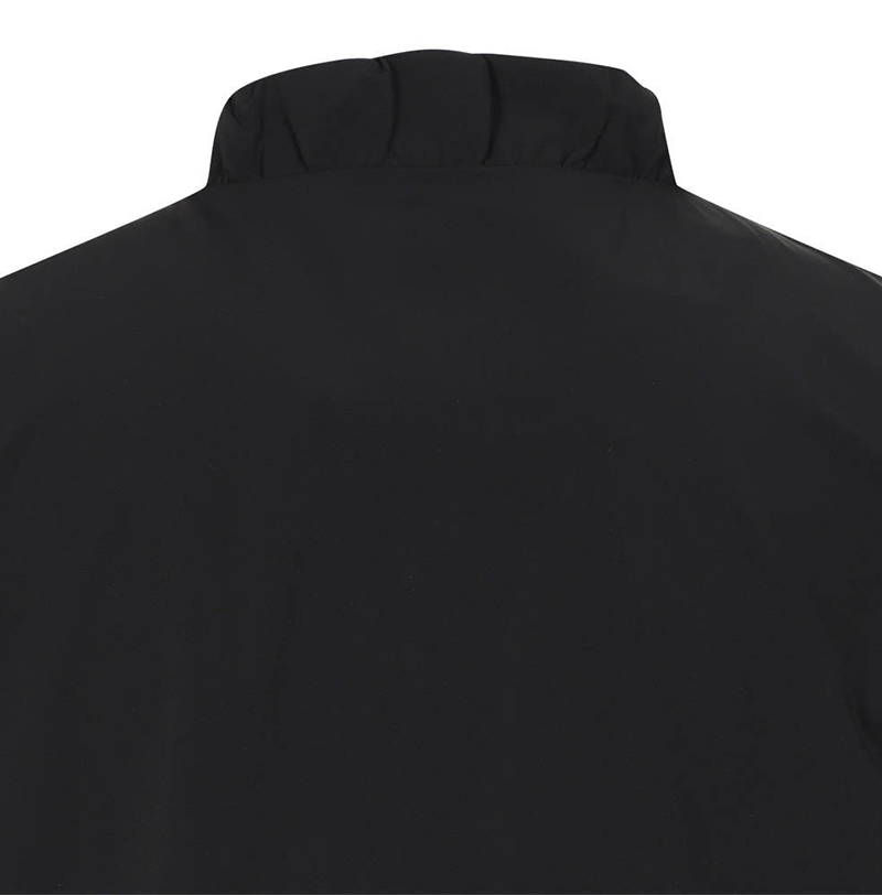 Castelbajac Women's Shirred Zip-Up Vest - 2 Colors